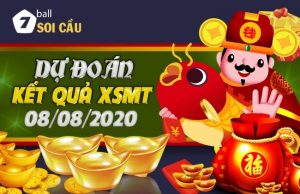 Soi cầu XSMT ngày 08/08/2025